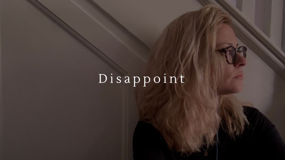Disappoint | April 20, 2021